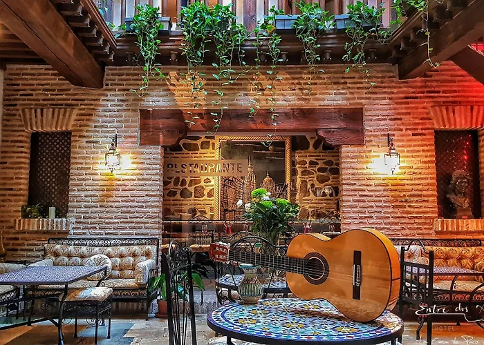 Entre Dos Aguas Hotel Boutique